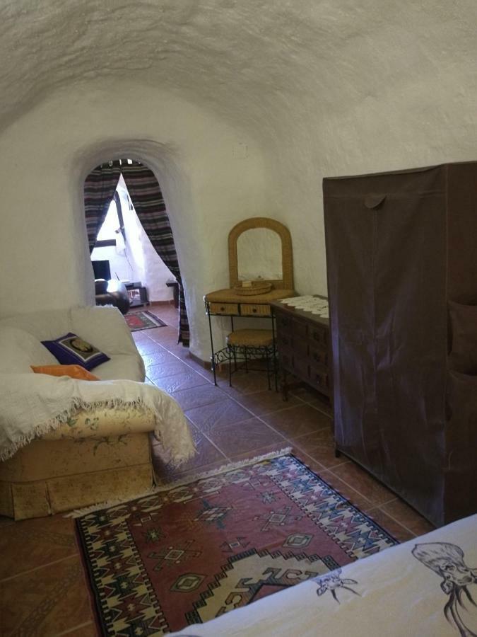 Cueva Peralta Βίλα Cortes de Baza Εξωτερικό φωτογραφία