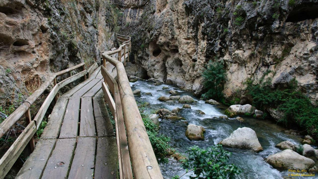 Cueva Peralta Βίλα Cortes de Baza Εξωτερικό φωτογραφία