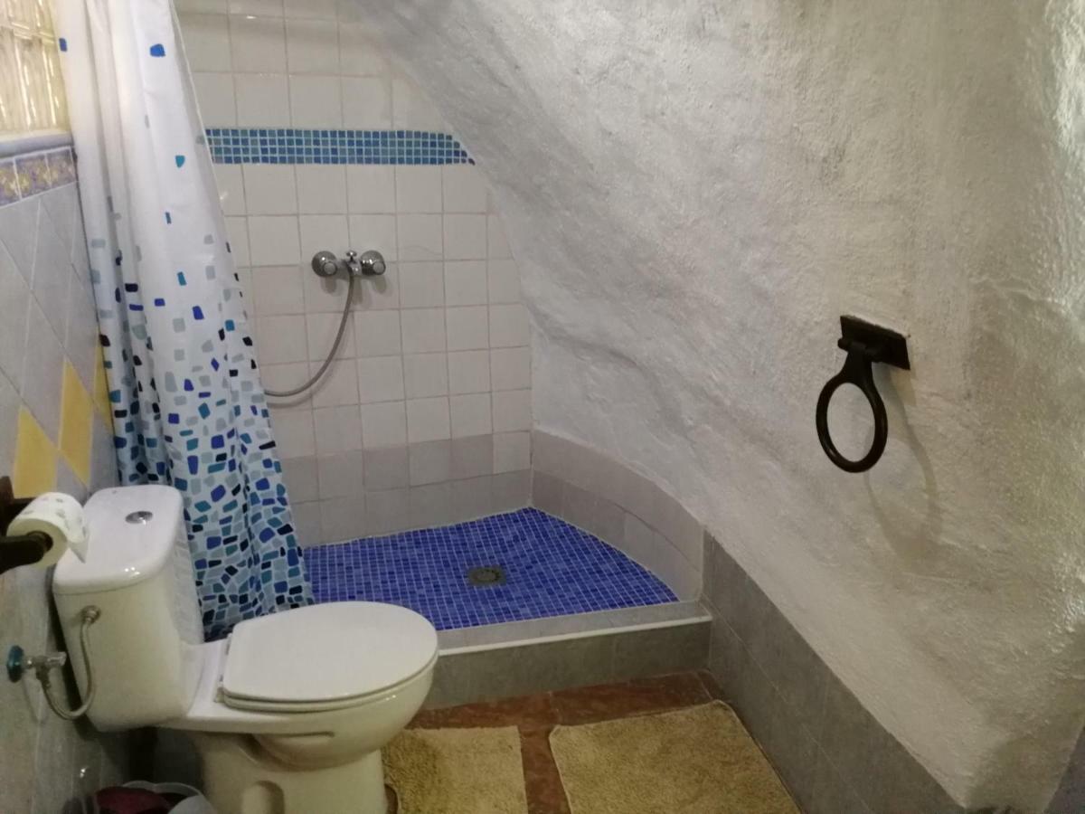 Cueva Peralta Βίλα Cortes de Baza Εξωτερικό φωτογραφία