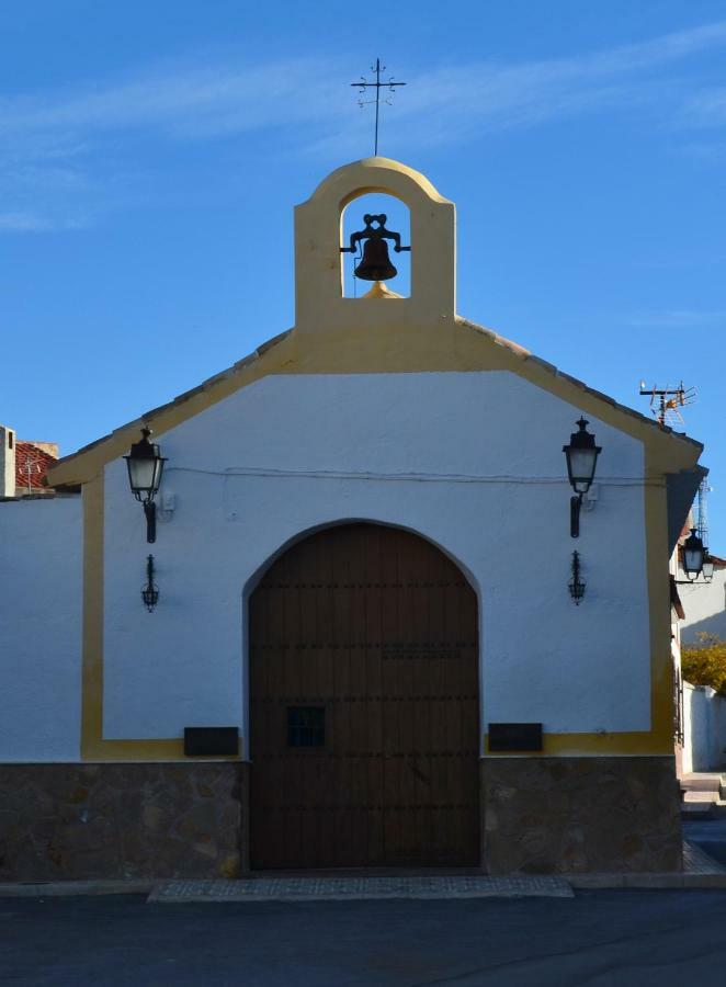 Cueva Peralta Βίλα Cortes de Baza Εξωτερικό φωτογραφία