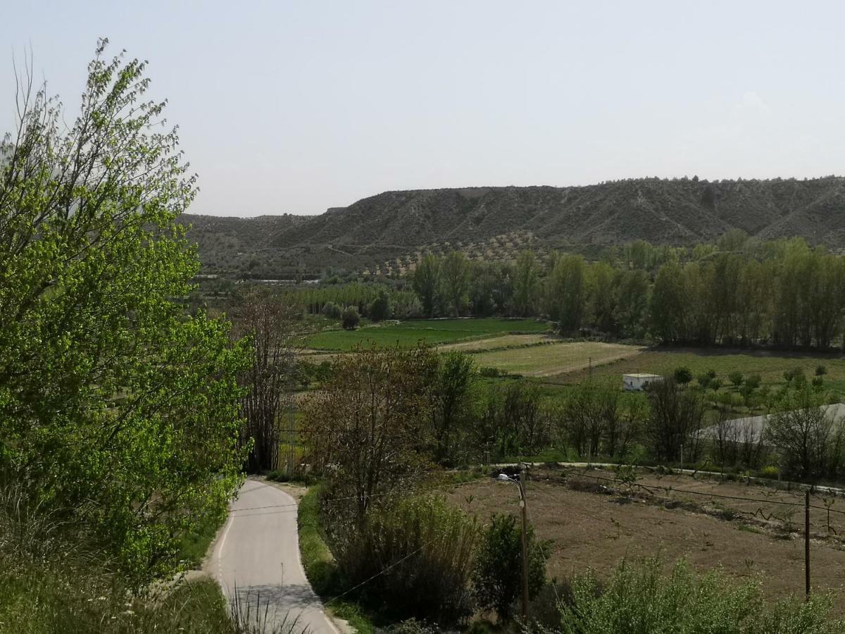 Cueva Peralta Βίλα Cortes de Baza Εξωτερικό φωτογραφία